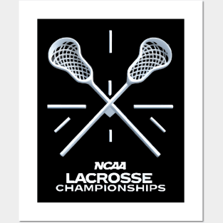 lacrosse championships 2024 Posters and Art